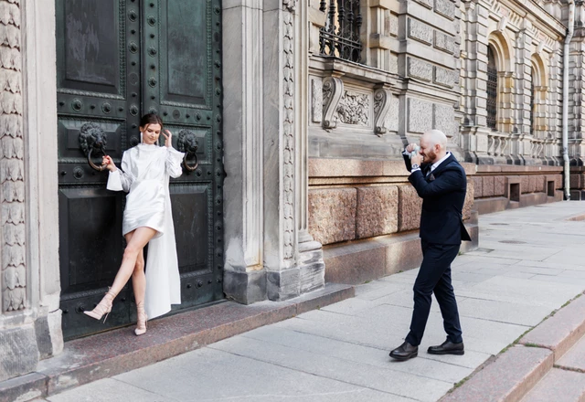 Фотограф Ромео Альберти  | ALEXANDER & ELLINA 