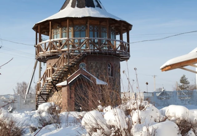 Усадьба Кописки Богдарня в Подмосковье Территория - фото 2