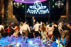 Ведущий Дмитрий Берегуля - фото 5