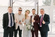 Ведущий Дмитрий Берегуля - фото 4
