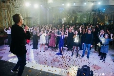 Ведущий Олег Талалай - фото 6