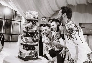 Ведущий Олег Талалай - слайд 10