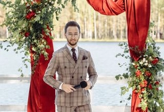 Ведущий Олег Талалай - слайд 11