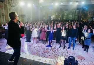 Ведущий Олег Талалай - слайд 5