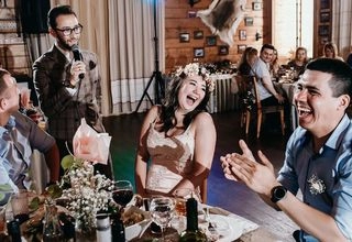 Ведущий Олег Талалай - слайд 9