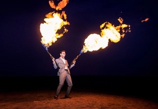 Ведущий Олег Талалай - слайд 2