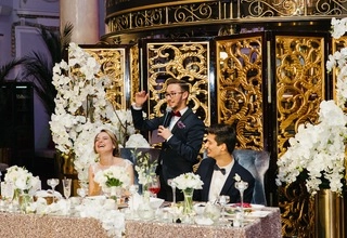 Ведущий Олег Талалай - слайд 1