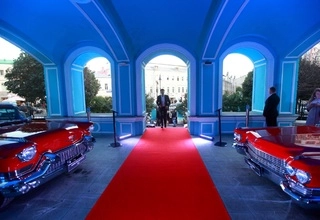 Усадьба Салтыковых-Чертковых Экстерьер - фото 5