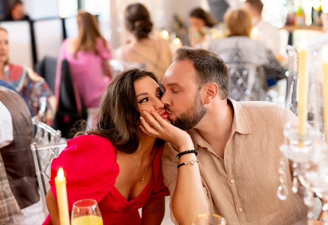 Фотограф Алексей Антонов | Антон & Татьяна