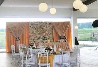 Dmitrov Golf  Resort / Дмитров Гольф Ресорт Панорамная Веранда  - фото 7