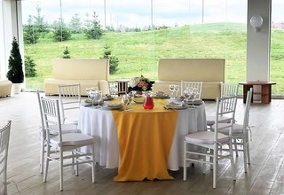 Dmitrov Golf  Resort / Дмитров Гольф Ресорт Панорамная Веранда  - фото 4