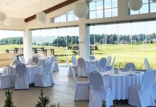 Dmitrov Golf  Resort / Дмитров Гольф Ресорт Панорамная Веранда  - фото 3