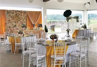 Dmitrov Golf  Resort / Дмитров Гольф Ресорт Панорамная Веранда  - фото 5