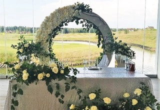 Dmitrov Golf  Resort / Дмитров Гольф Ресорт Панорамная Веранда  - фото 9