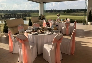 Dmitrov Golf  Resort / Дмитров Гольф Ресорт Панорамная Веранда  - фото 15