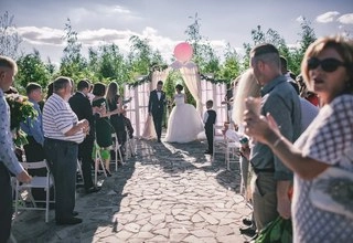 Dmitrov Golf  Resort / Дмитров Гольф Ресорт Свадьбы у нас - фото 4