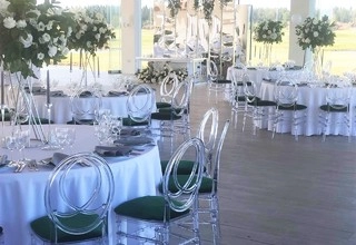 Dmitrov Golf  Resort / Дмитров Гольф Ресорт Панорамная Веранда  - фото 12