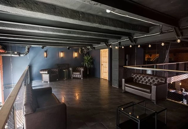 Дизайнерский Geo loft на Трехгорке / Гео Лофт Бар «География» - фото 4