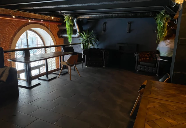 Дизайнерский Geo loft на Трехгорке / Гео Лофт Бар «География» - фото 3