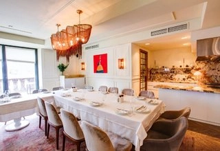 Ресторан Oxus / Оксус VIP-Женский - фото 8