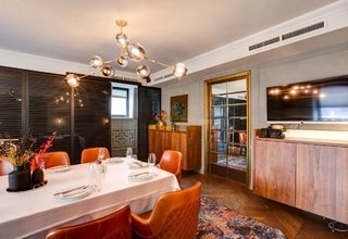 Ресторан Oxus / Оксус VIP-Мужской - фото 2