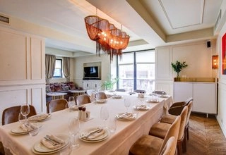 Ресторан Oxus / Оксус VIP-Женский - фото 12