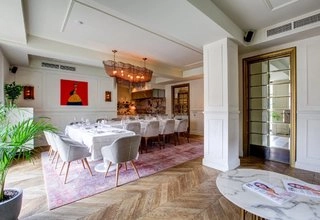 Ресторан Oxus / Оксус VIP-Женский - фото 10