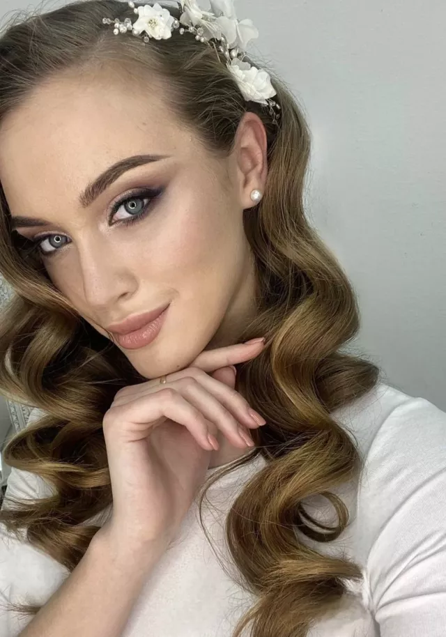 Стилист-визажист Мария Орлова - фото 1