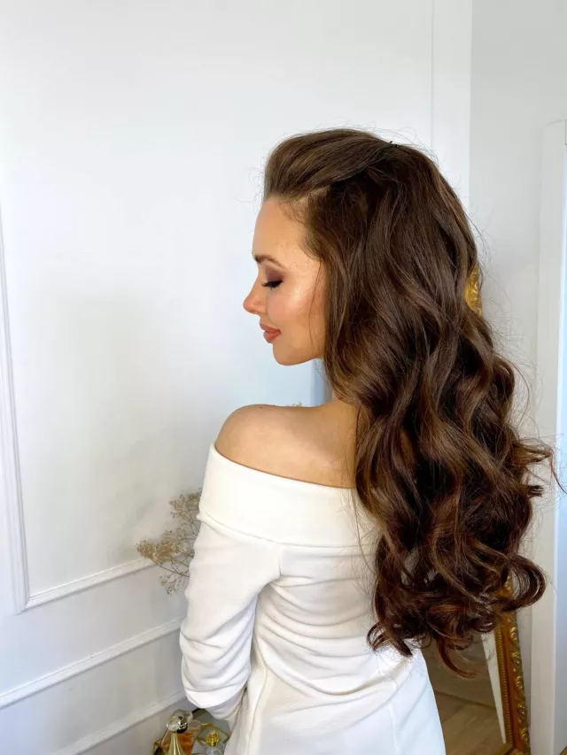Стилист-визажист Мария Орлова - фото 5