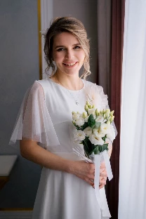 Стилист-визажист Мария Орлова - фото 7