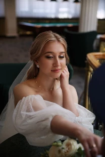 Стилист-визажист Мария Орлова - фото 14