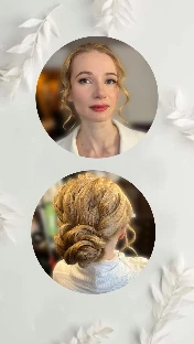 Стилист-визажист Мария Орлова - фото 18