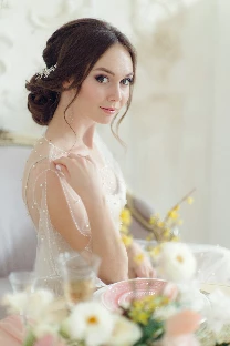 Стилист-визажист Мария Орлова - фото 4