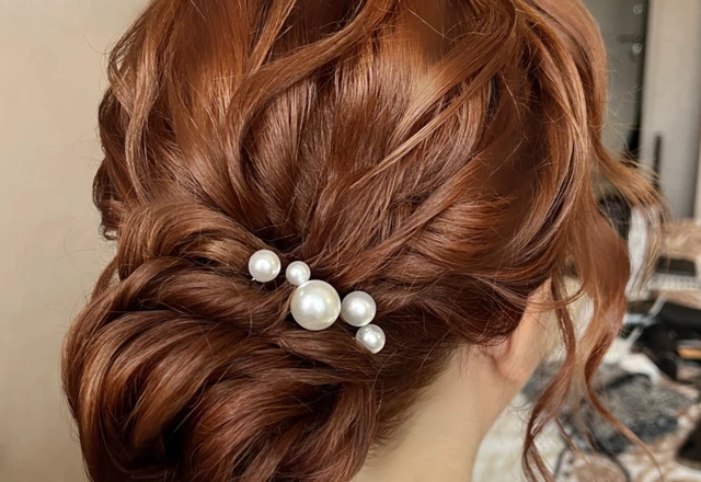 Стилист-визажист Мария Орлова - слайд 9