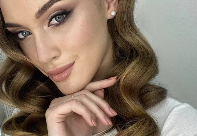 Стилист-визажист Мария Орлова - слайд 2