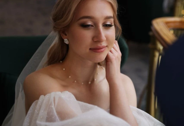 Стилист-визажист Мария Орлова - слайд 13