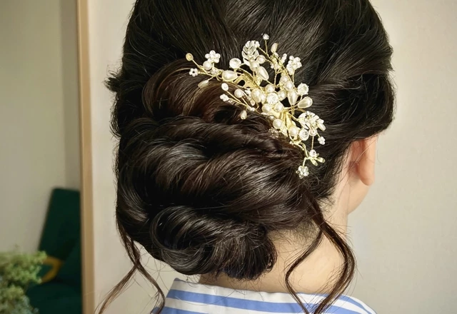 Стилист-визажист Мария Орлова | Причёски