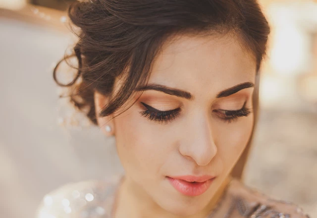 Стилист-визажист Мария Орлова - слайд 15