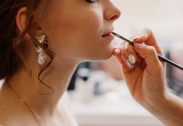 Стилист-визажист Мария Орлова - слайд 20