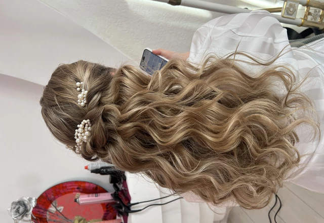 Стилист-визажист Мария Орлова | Причёски - фото 55