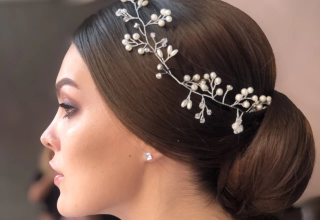 Стилист-визажист Мария Орлова - слайд 8