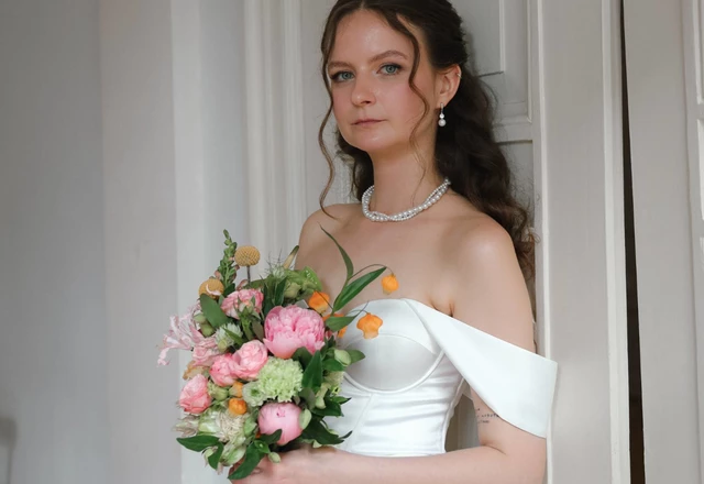 Стилист-визажист Мария Орлова - слайд 19