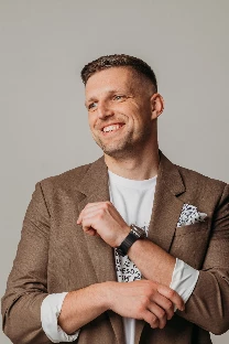 Ведущий Павел Багрянцев - фото 5