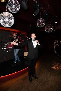 Ведущий Павел Багрянцев - фото 14