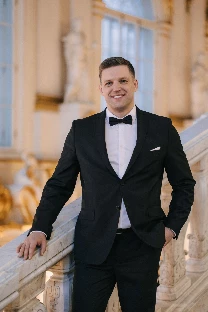 Ведущий Павел Багрянцев - фото 9