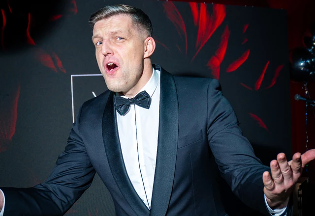 Ведущий Павел Багрянцев - фото 3