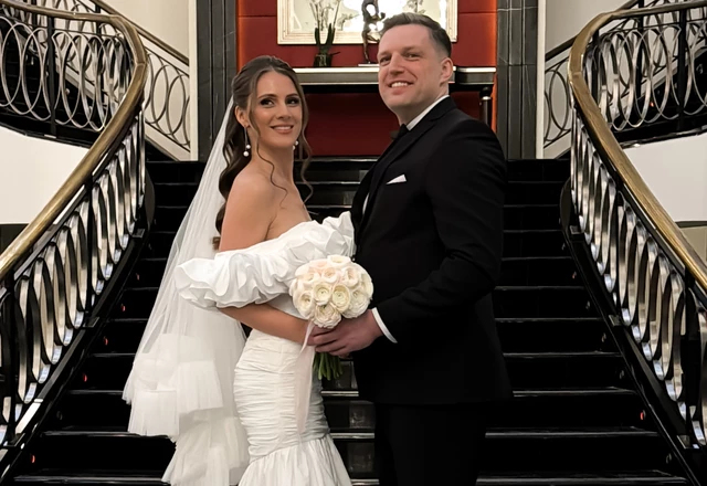 Ведущий Павел Багрянцев | Собственная свадьба - фото 50