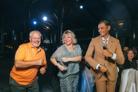 Ведущий Евгений Моисеев - фото 12