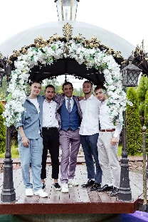 Ведущий Евгений Моисеев - фото 5