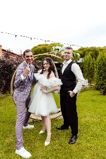 Ведущий Евгений Моисеев - фото 11